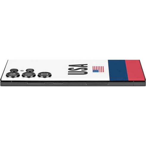 USA American Flag Galaxy S24 Ultra Skin
